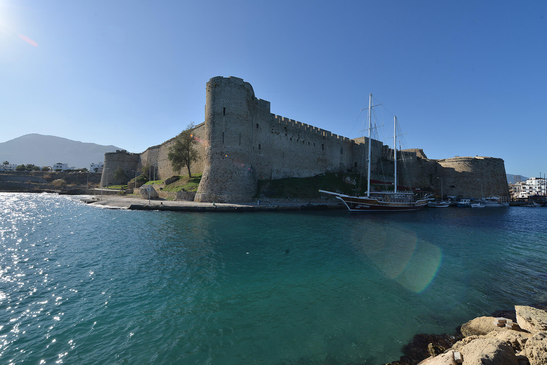 Kyrenia - Kyrenia Castle