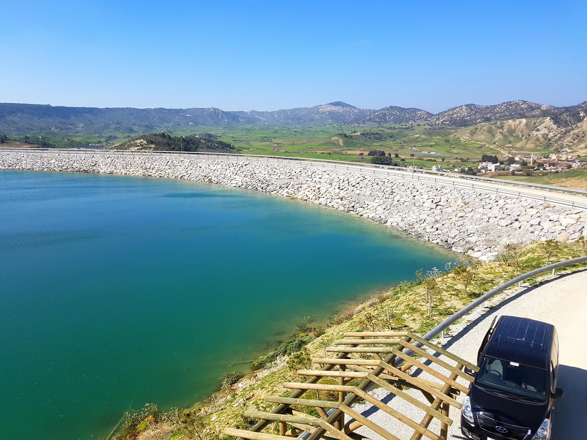 Geçitköy Barajı
