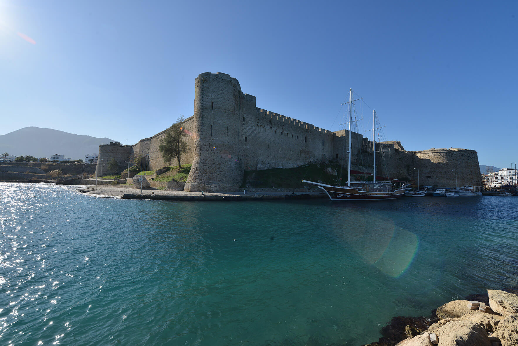 Girne - Girne Kalesi