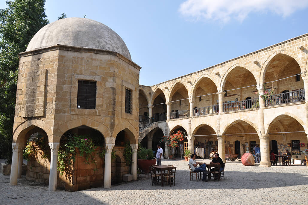 Nicosia - Büyük Han